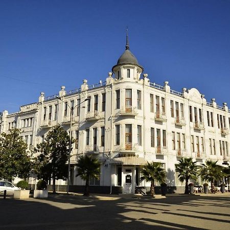 Ritsa Hotel Sukhumi Esterno foto
