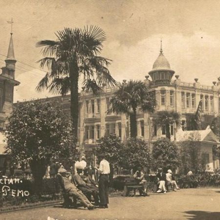 Ritsa Hotel Sukhumi Esterno foto